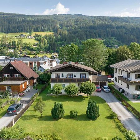 Haus Kindler Apartment Радщат Екстериор снимка